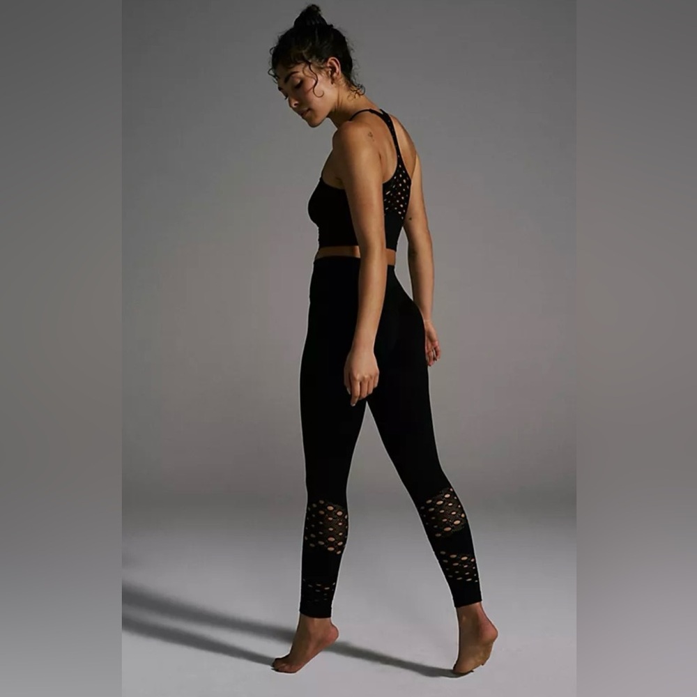 FP Movement |‎ Chain Reaction Leggings | Black | Small | Excellent Condition!!